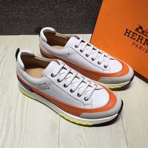 hermes shoes men price|authentic hermes sneakers.